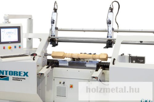 CKI-1500/2500 CNC esztergagép