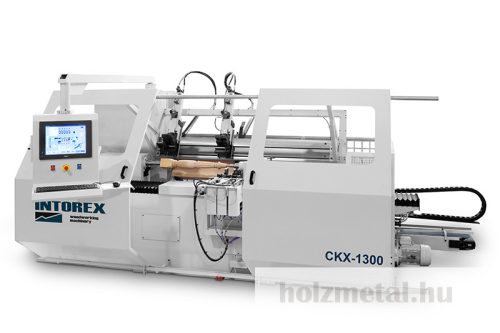 CKX-600/1300/1600 CNC esztergagép