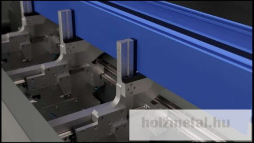 ITALMAC ERMES 4 tengelyes megmunkáló központ