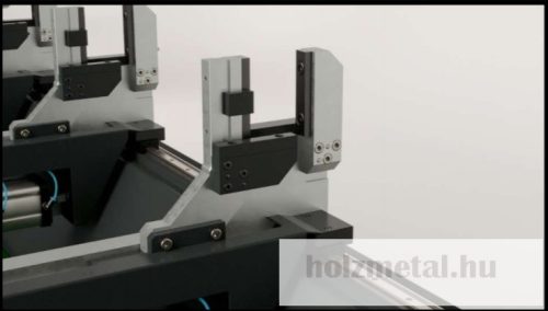 ITALMAC PEGASO 7.0 megmunkáló központ 5 tengelyes