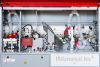 KAM 215EPSV_400V  *   Élfóliázó gép 
