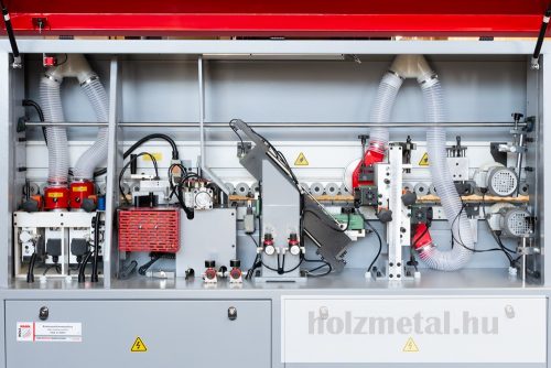 KAM 215EPSV_400V  *   Élfóliázó gép 