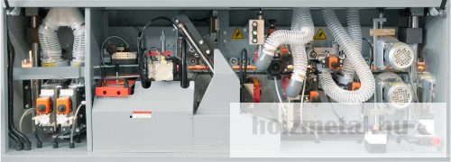 KAM 35SMART 400V  Élfóliázó gép 