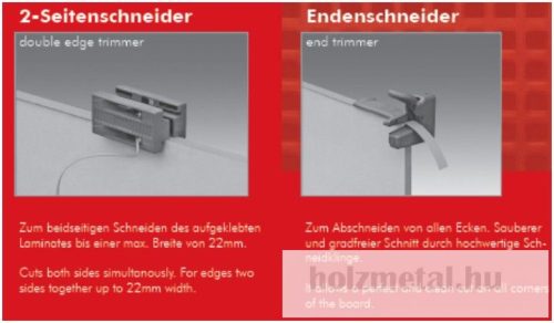 KAM 50M  Mobil Élfóliázó gép 