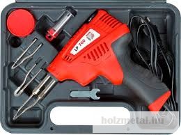 LP 700 Forrasztó pisztoly