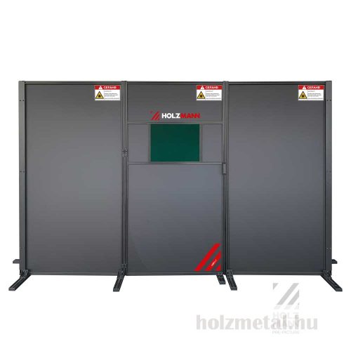 LSK3X3 Lézerhegesztő fülke