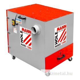 MABS 1500-400v  Fémipari elszívógép