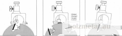MEL2 Gyalukés beállító