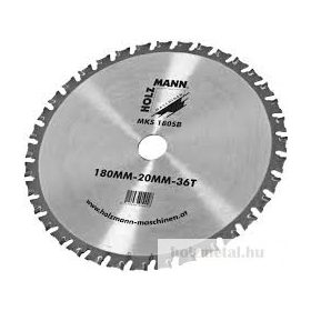MKS 180 SB körfűrészlap