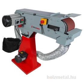 MSM150ABS_400V Fémcsiszoló gép porelszívással