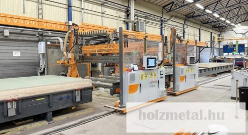 PENOPE Készházgyártó sorok