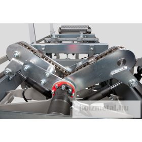 Pilous CTR1000H/1300H láncos rönkforgató