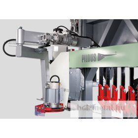 Pilous CTR1000H/1300H elővágó