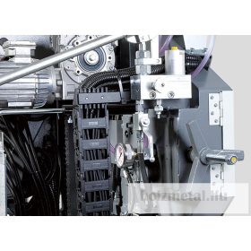 Pilous CTR710/800 hidraulikus szalagfeszítés