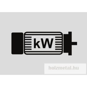 Pilous 7.5KW főmotor