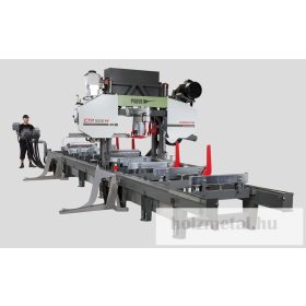 Pilous CTR 1000H 40 Hidraulikus szalagfűrész