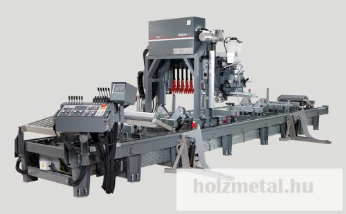 Pilous CTR 1000H 40 Hidraulikus szalagfűrész