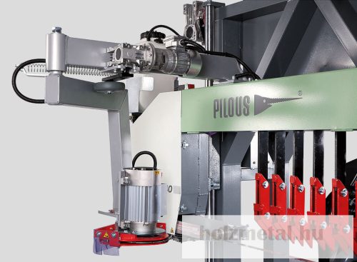 Pilous CTR 1000H 40 Hidraulikus szalagfűrész