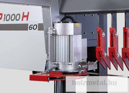 Pilous CTR 1000H 40 Hidraulikus szalagfűrész