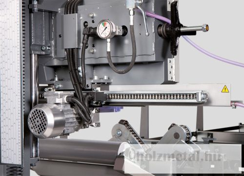 Pilous CTR 1000H 40 Hidraulikus szalagfűrész