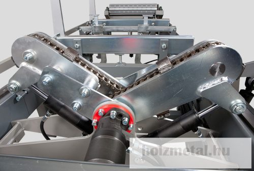 Pilous CTR 1000H 40 Hidraulikus szalagfűrész