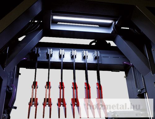 Pilous CTR 1000H 60 Hidraulikus szalagfűrész