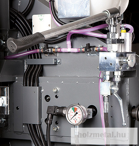 Pilous CTR 1000H 60 Hidraulikus szalagfűrész