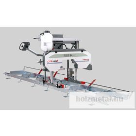   Pilous CTR 550E vízszintes szalagfűrész elektromos előtolással