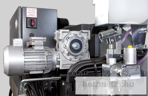 Pilous CTR 710S professzionális vízszintes szalagfűrész manuális előtolással