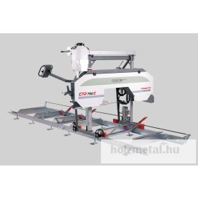   Pilous CTR 750E vízszintes szalagfűrész elektromos előtolással