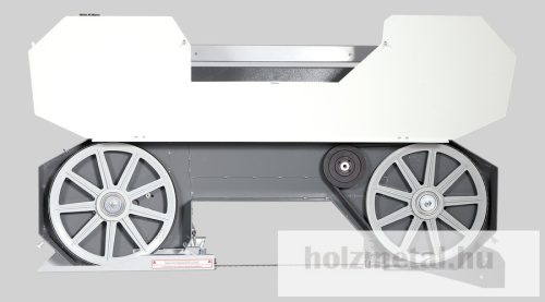 Pilous CTR 750EV vízszintes szalagfűrész elektromos előtolással és magasságállítással