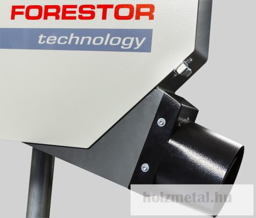 Pilous CTR 750EV vízszintes szalagfűrész elektromos előtolással és magasságállítással