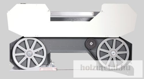 Pilous CTR 750E vízszintes szalagfűrész elektromos előtolással