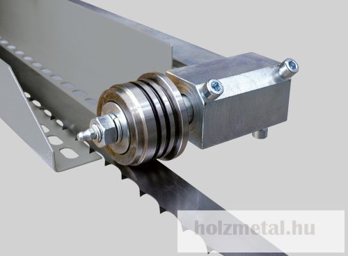 Pilous CTR 800H Hidraulikus szalagfűrész