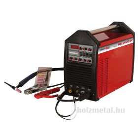 PISA 200AC/DC WIG / TIG impulzus inverter hegesztőgép