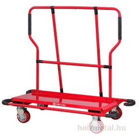 PW 1000 Platós kocsi