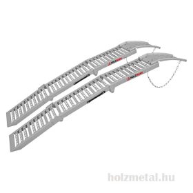 RAMP23T Háromszorosan összecsukható rámpa (párban)