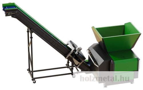 Robust SD 900 ipari daráló