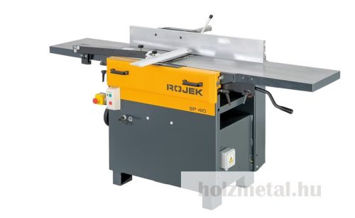 ROJEK SP 410 KOMBINÁLT GYALUGÉP
