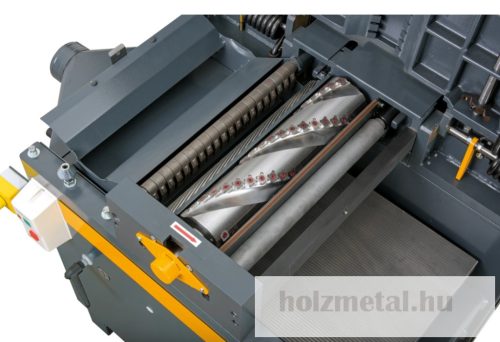 ROJEK SP 410 NC KOMBINÁLT EGYENGETŐ ÉS VASTAGSÁGI GYALU
