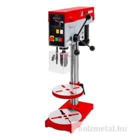   SB 13B16VN_230V állványos fúrógép  központosító lézerrel, LED munkafénnyel és változtatható, fúrási sebességgel