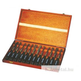 SCH12TLG 12 darabos faragóvéső készlet