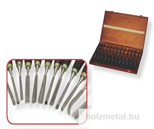 SCH12TLG 12 darabos faragóvéső készlet
