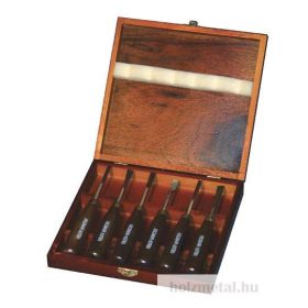 SCH6TLG 6 darabos faragóvéső készlet