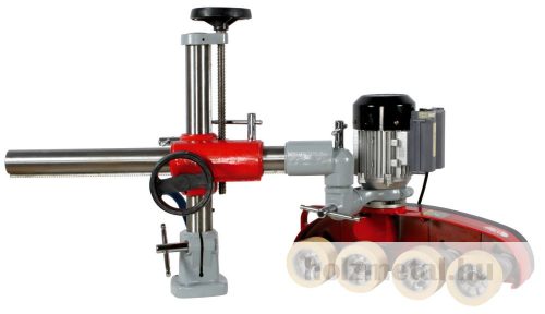 SF 444N-8 * Faipari előtológép