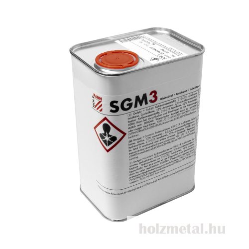 SGM3 síkosító folyadék 