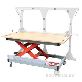 SHT310 hidraulikus ollós emelőasztal