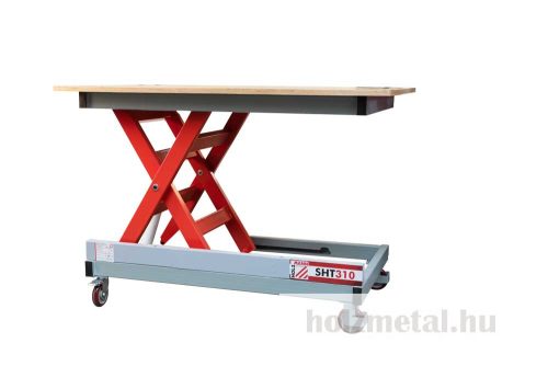 SHT310 hidraulikus ollós emelőasztal