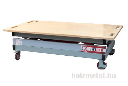 SHT310 hidraulikus ollós emelőasztal