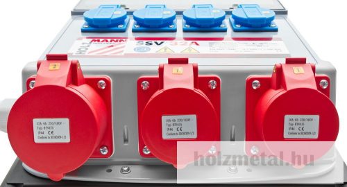 SSV32A Elosztó szekrény